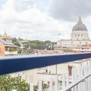 Le Terrazze Del Duca San Pietro Rzym