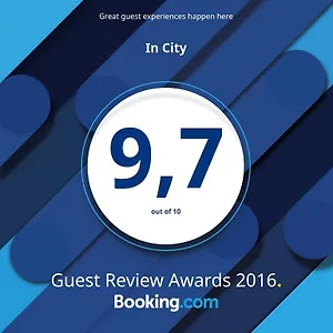 In City Bed & Breakfast