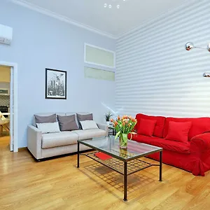 Apartamento Cozy Tritone - My Extra, Roma