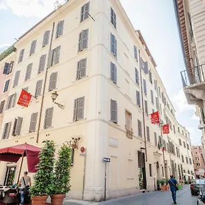 Hotel Madrid, Roma